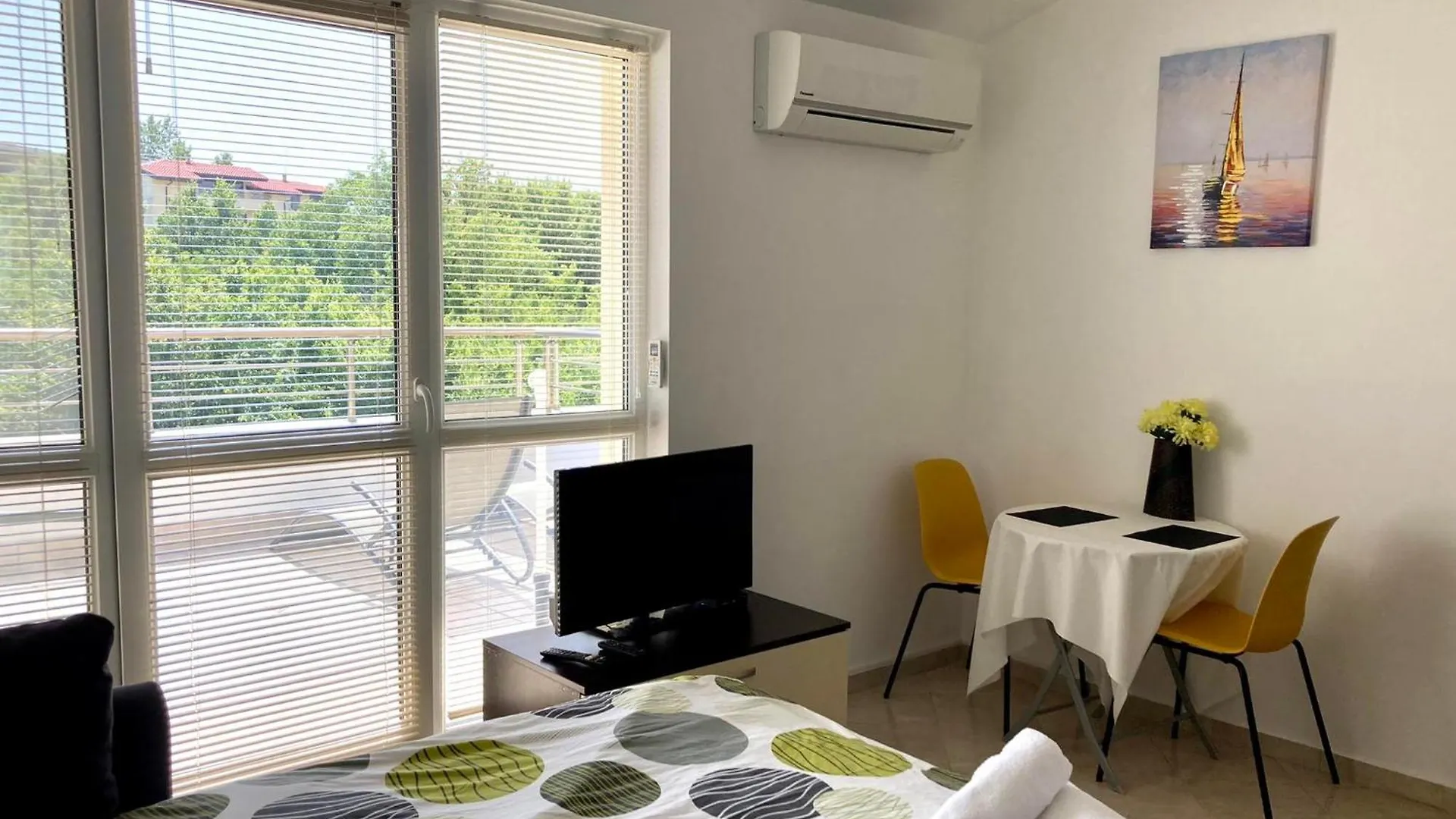 ***  Apolon Complex Lejlighedshotel Sozopol Bulgarien