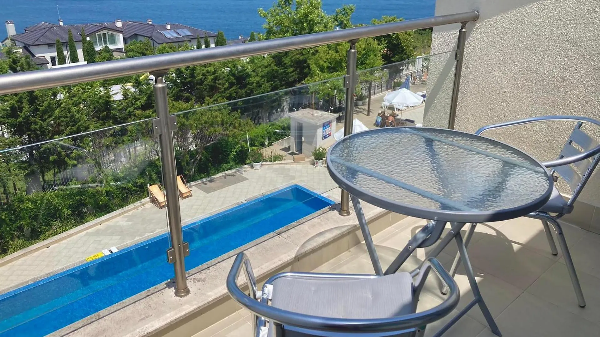 Apolon Complex Aparthotel Sozopol