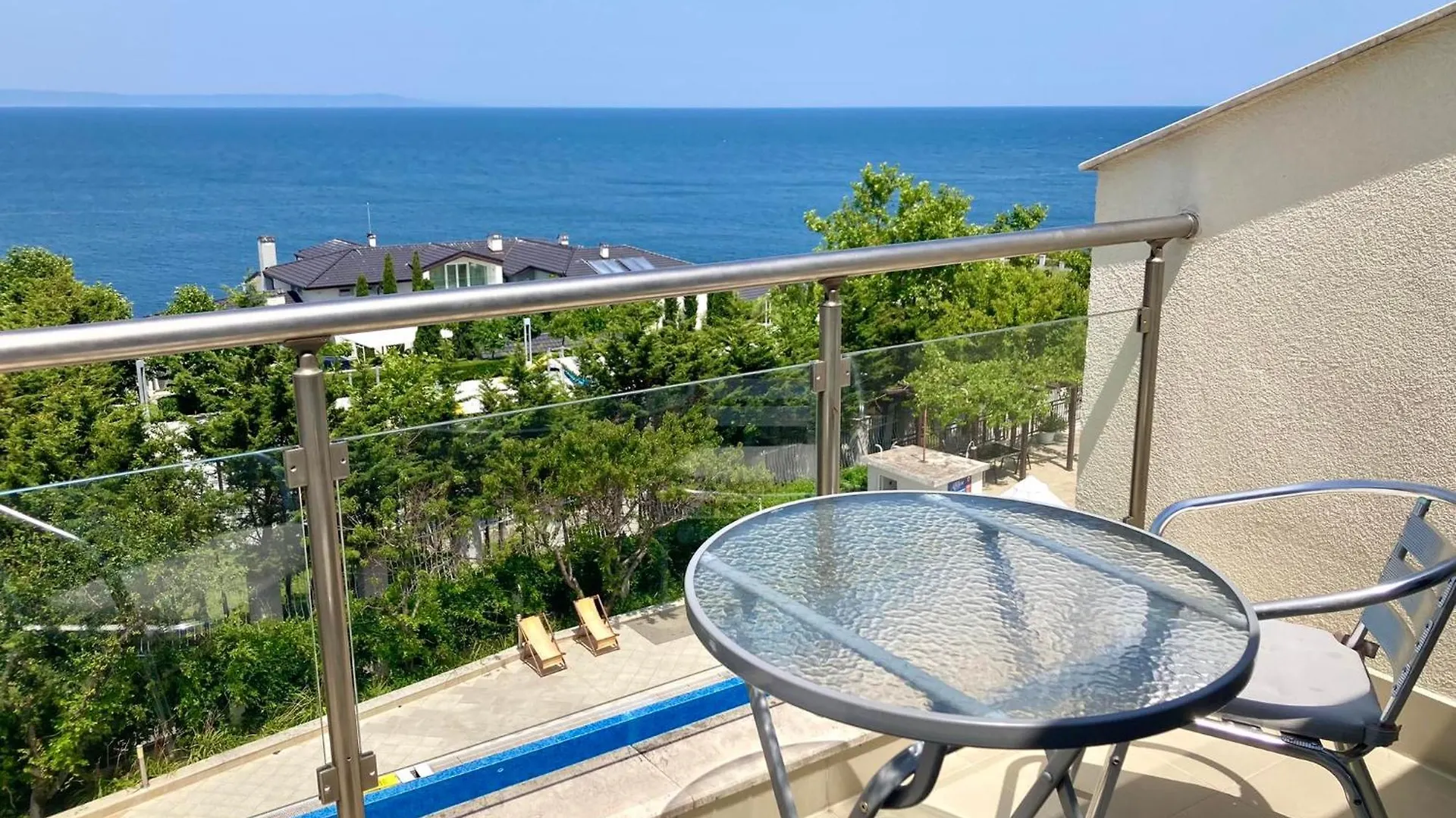 Apolon Complex Aparthotel Sozopol Bulgaria