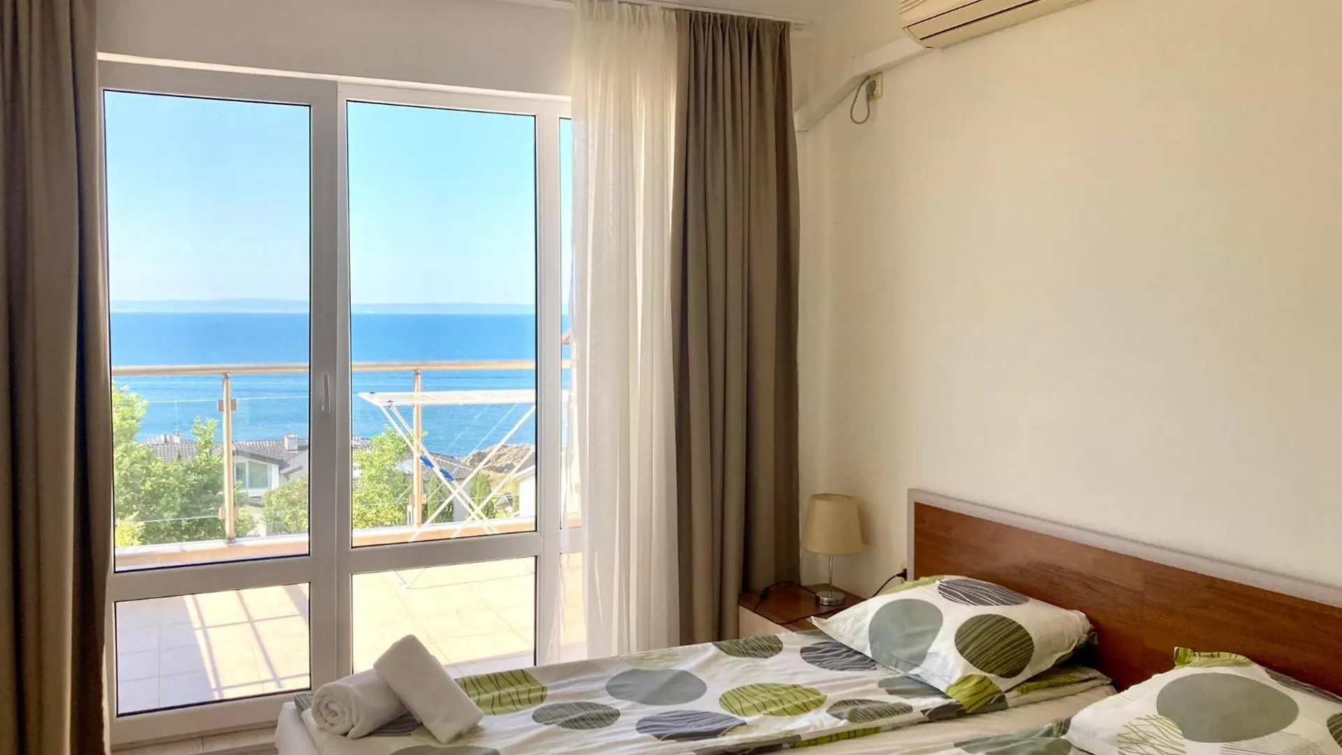 Apolon Complex Aparthotel Sozopol