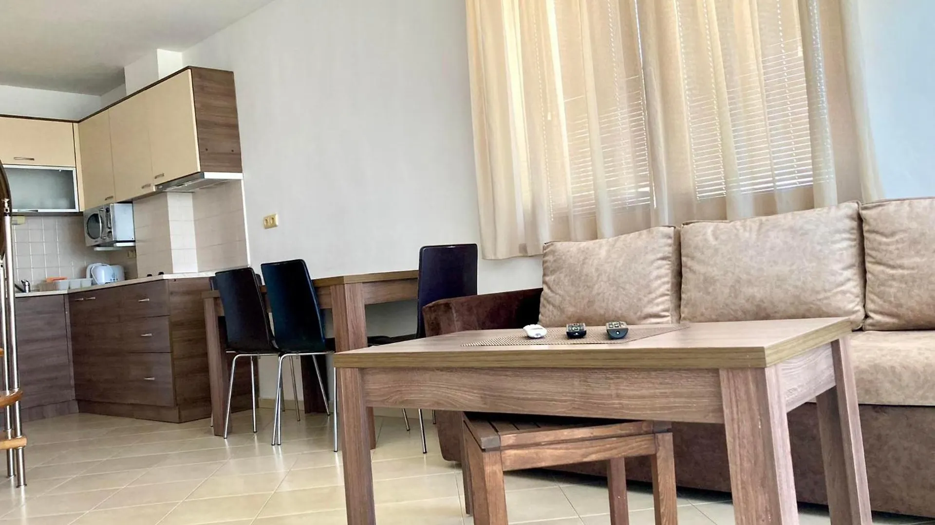 Apolon Complex Aparthotel Sozopol