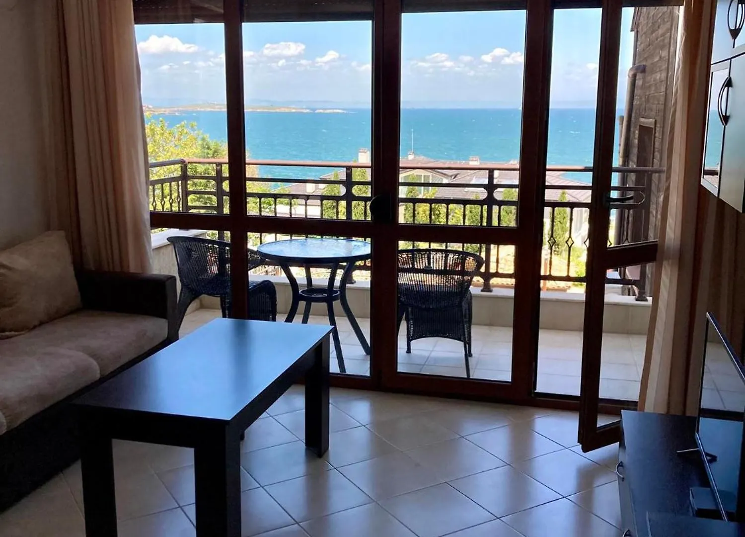 Apolon Complex Aparthotel Sozopol