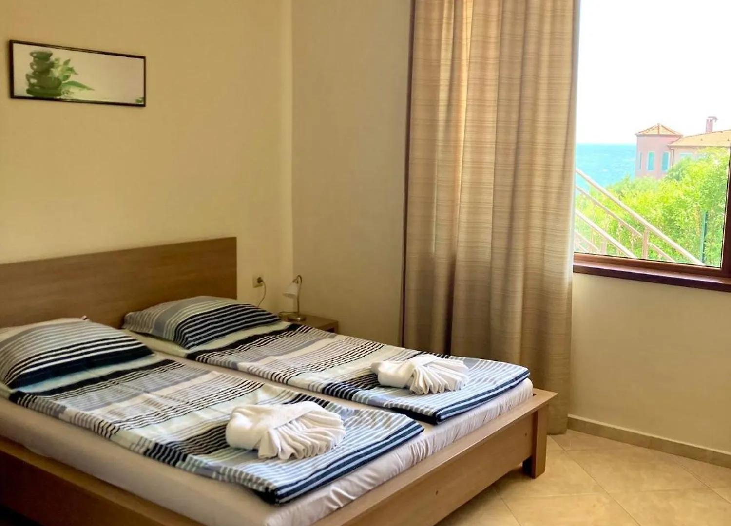 Apolon Complex Aparthotel Sozopol
