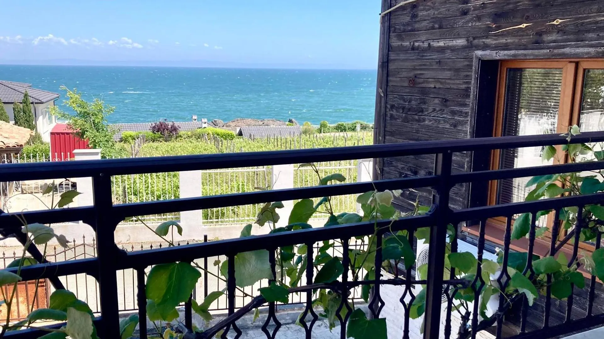 Apolon Complex Aparthotel Sozopol