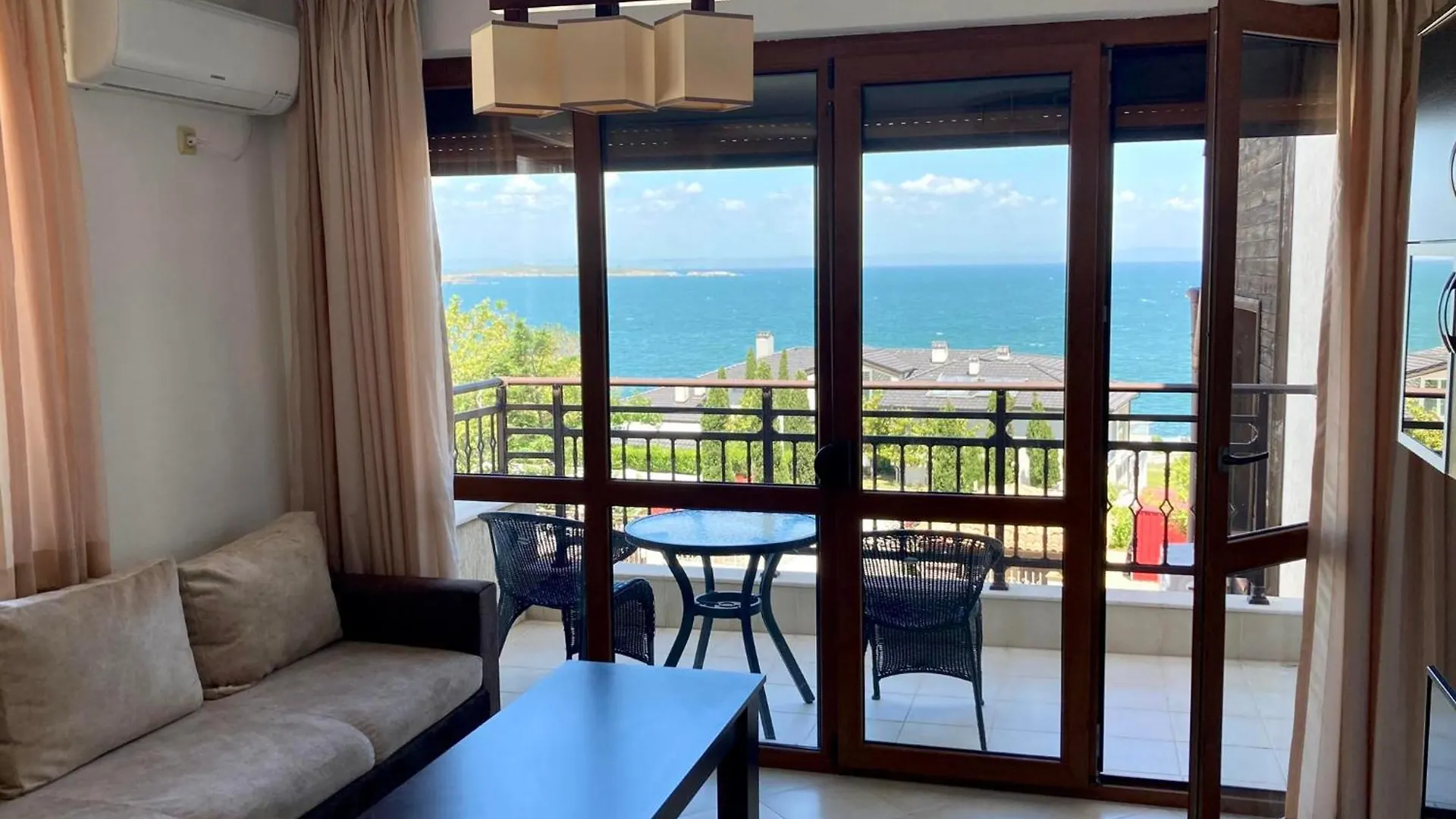 Apolon Complex Aparthotel Sozopol
