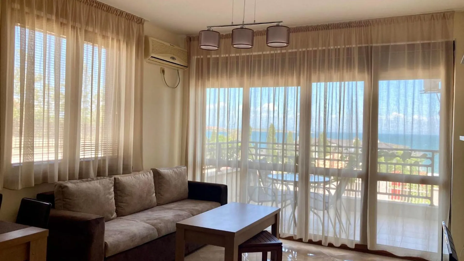 Apolon Complex Aparthotel Sozopol