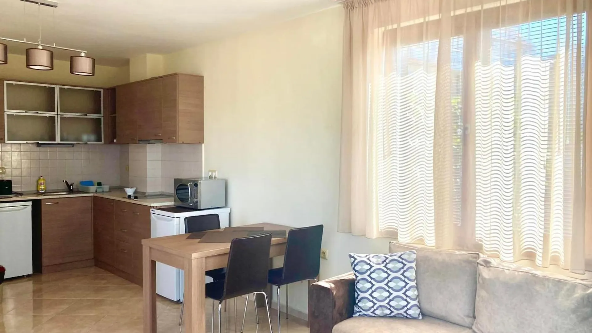 Apolon Complex Aparthotel Sozopol