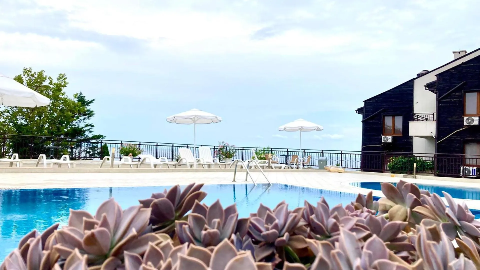 Apolon Complex Aparthotel Sozopol