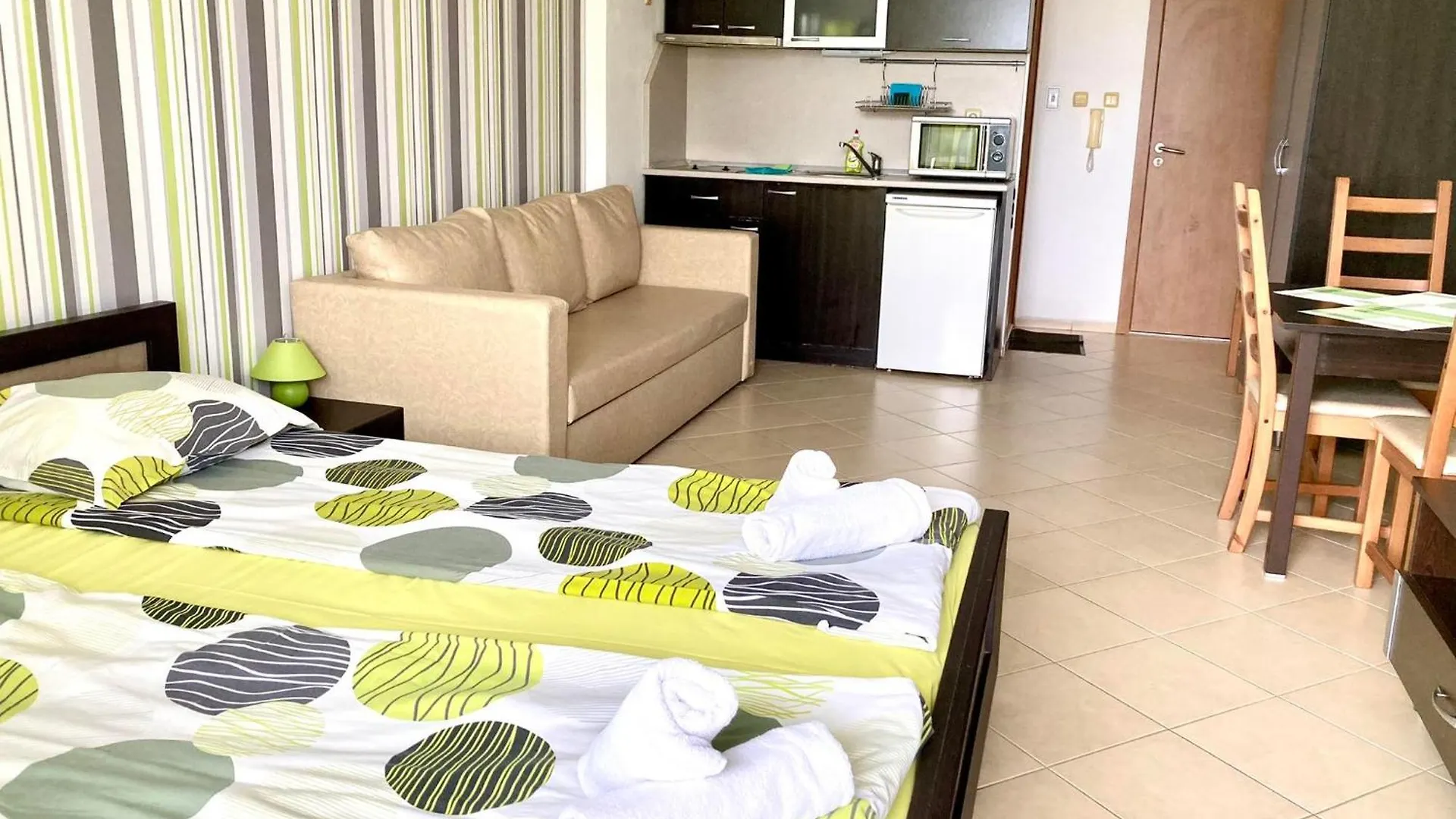 Apolon Complex Aparthotel Sozopol