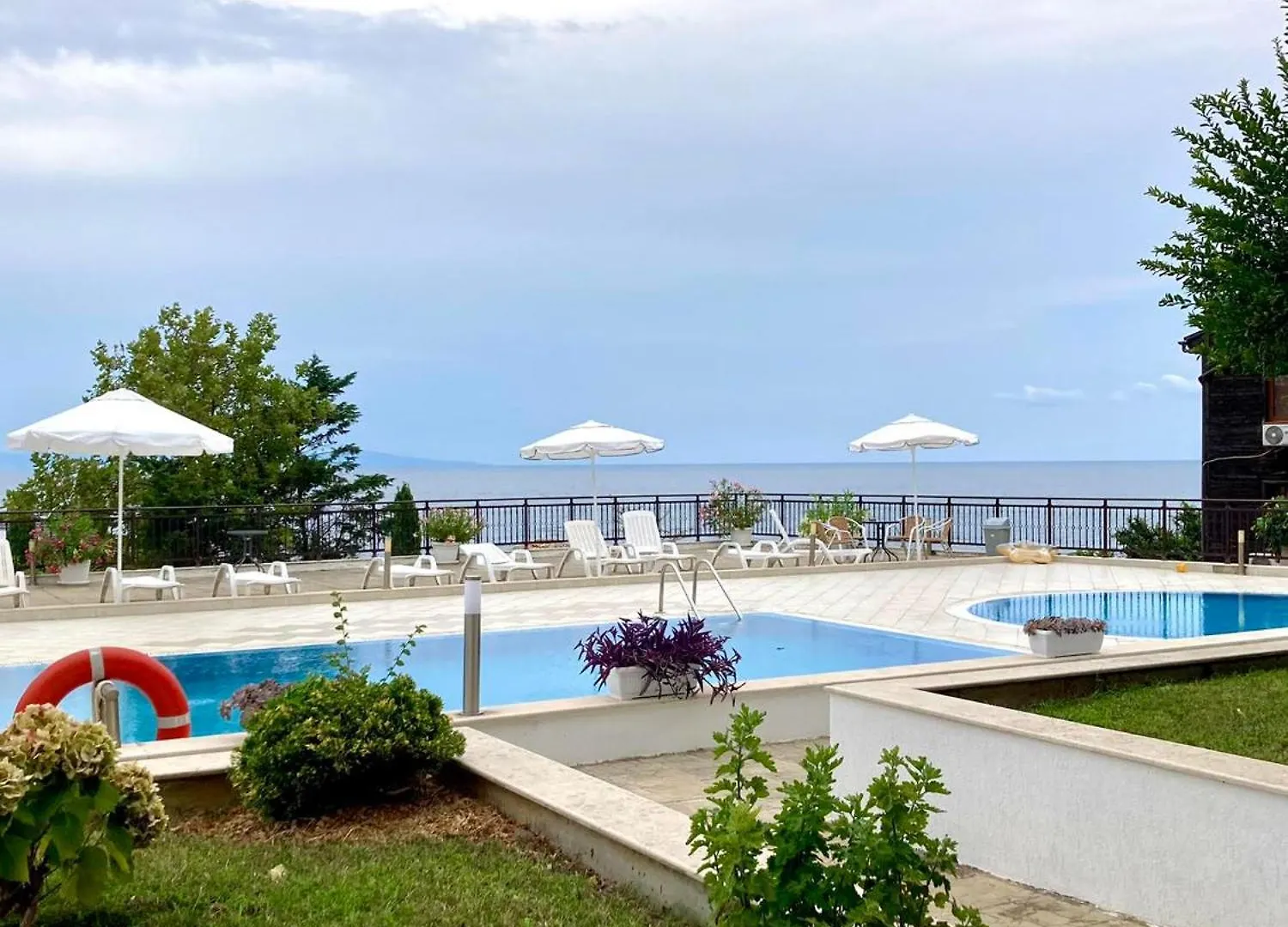 Apolon Complex Aparthotel Sozopol