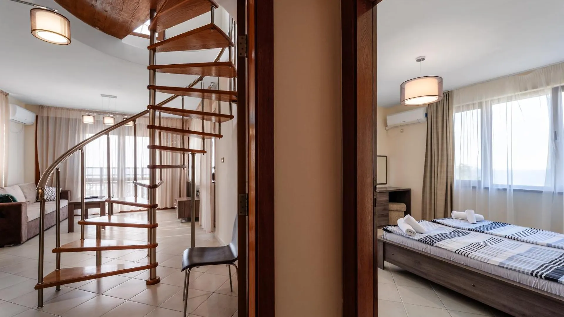 Apolon Complex Aparthotel Sozopol 3*,  Bulgaria