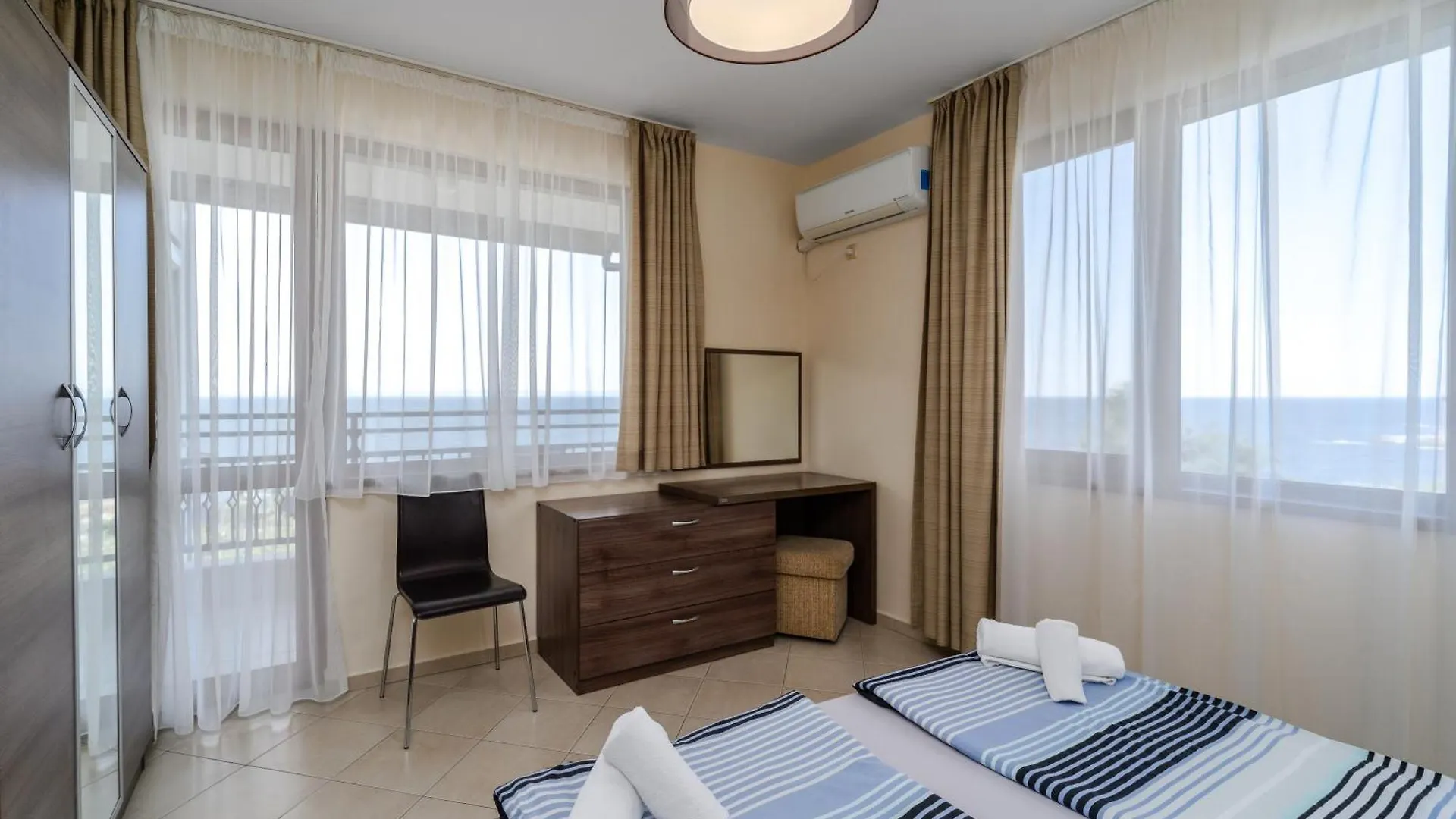 Apolon Complex Aparthotel Sozopol Bulgaria