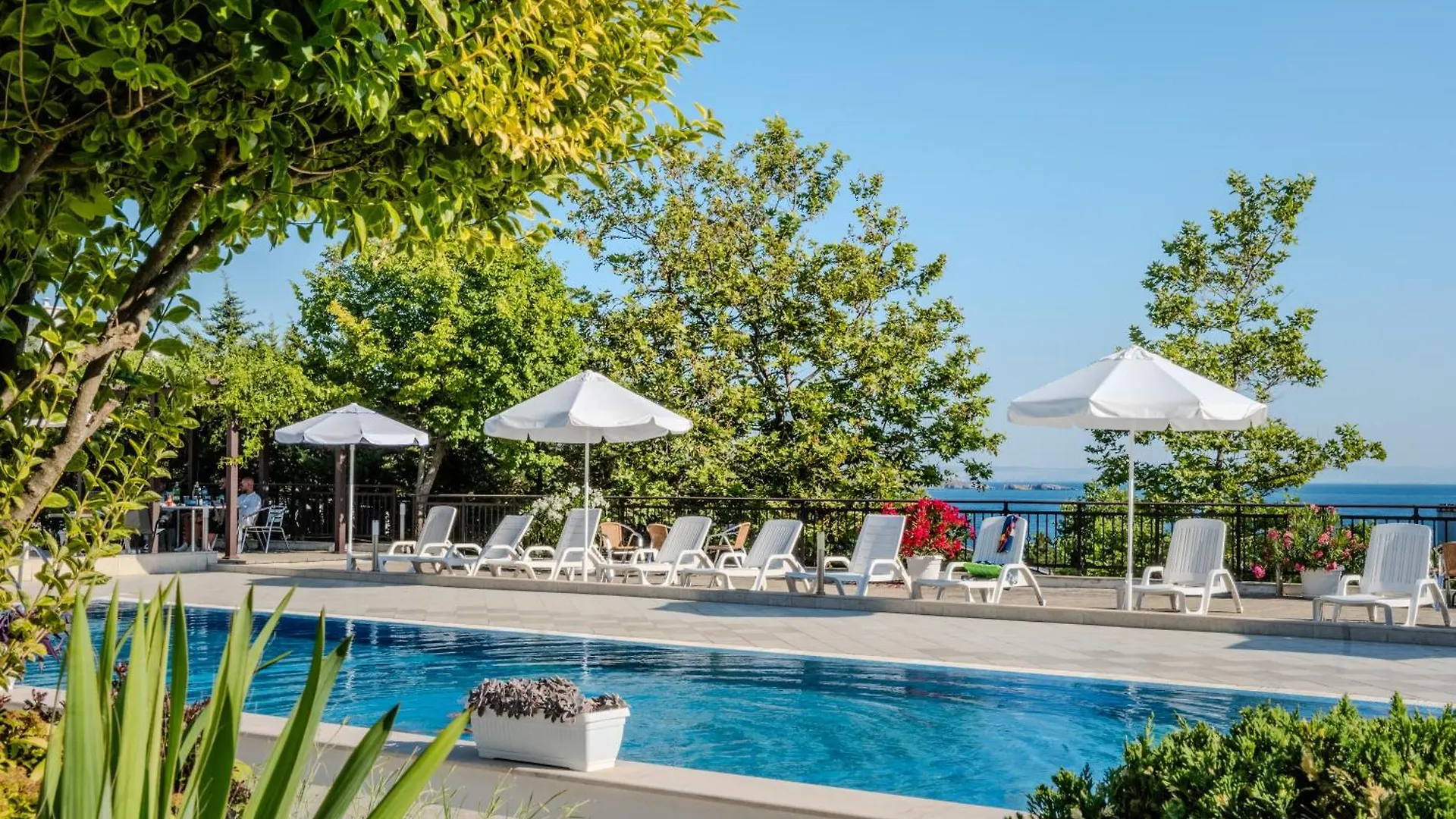 Aparthotel Apolon Complex Sosopol