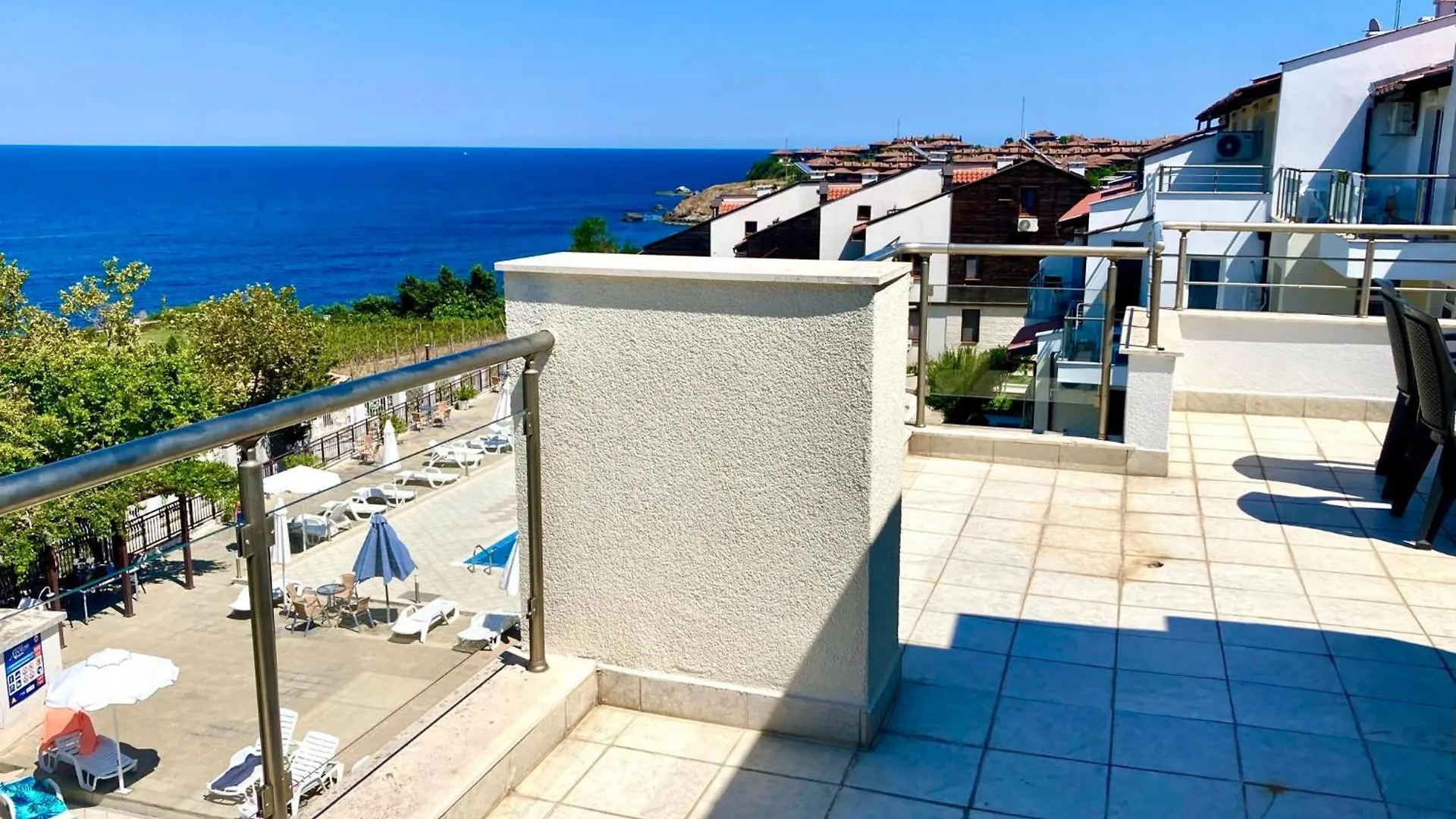 Apolon Complex Aparthotel Sozopol 3*,  Bulgaria