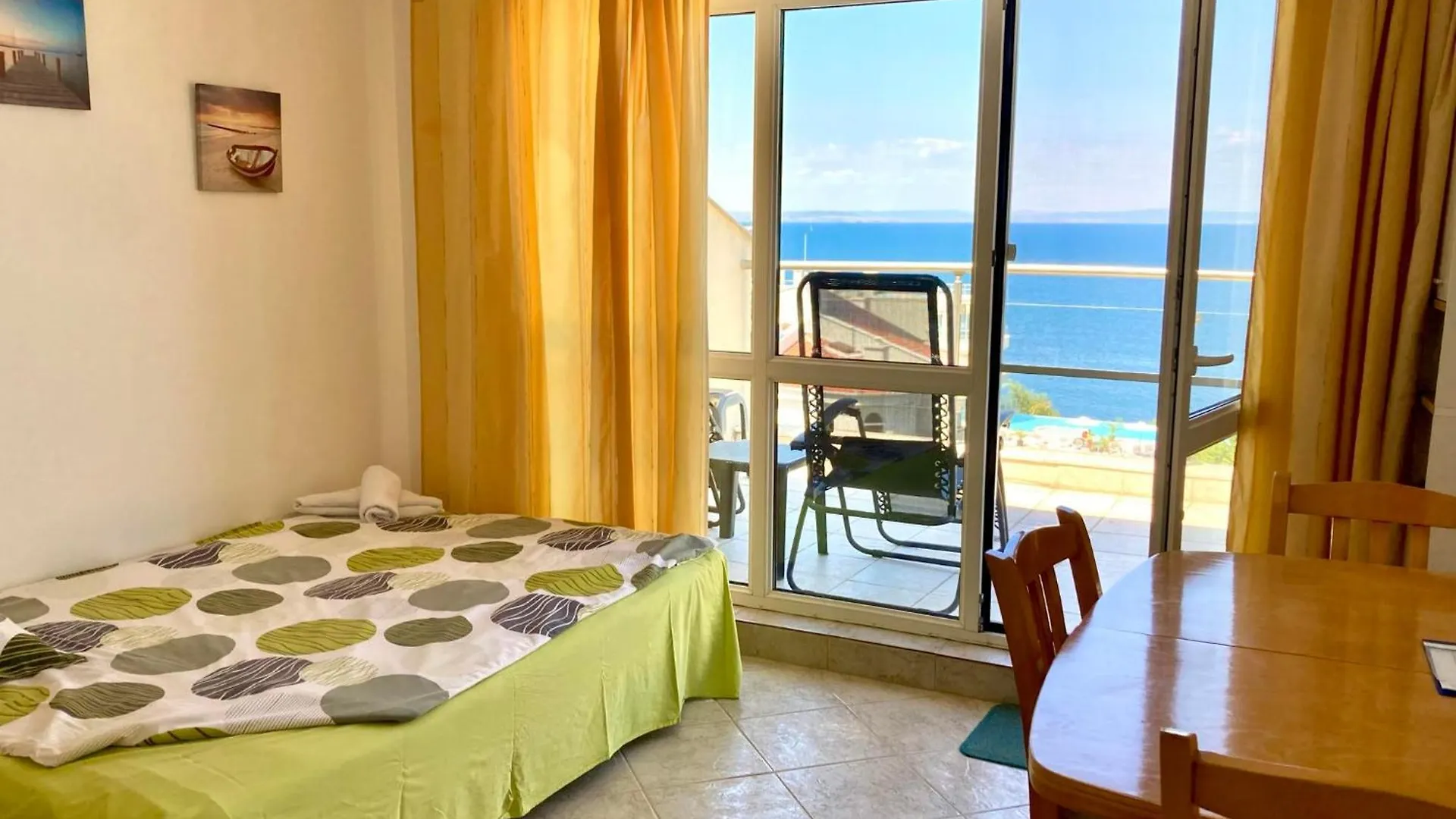 ***  Apolon Complex Aparthotel Sozopol Bulgaria