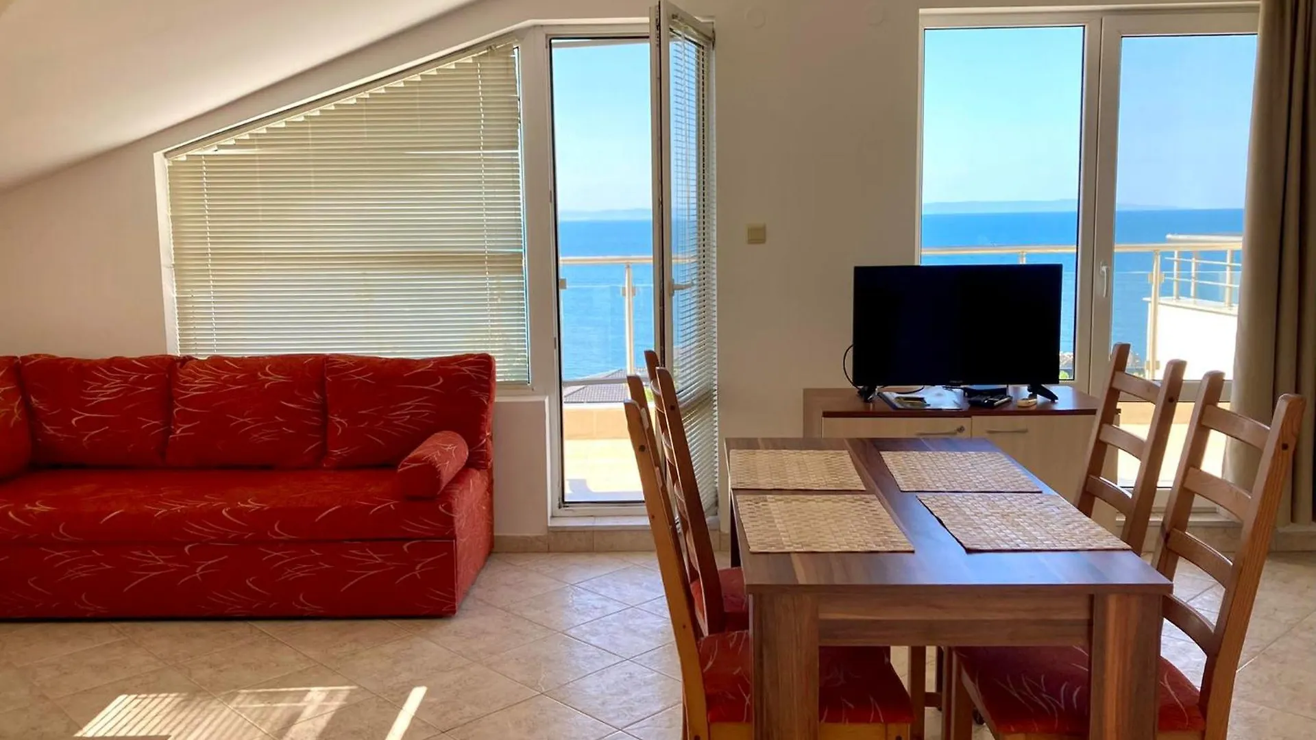 Apolon Complex Aparthotel Sozopol