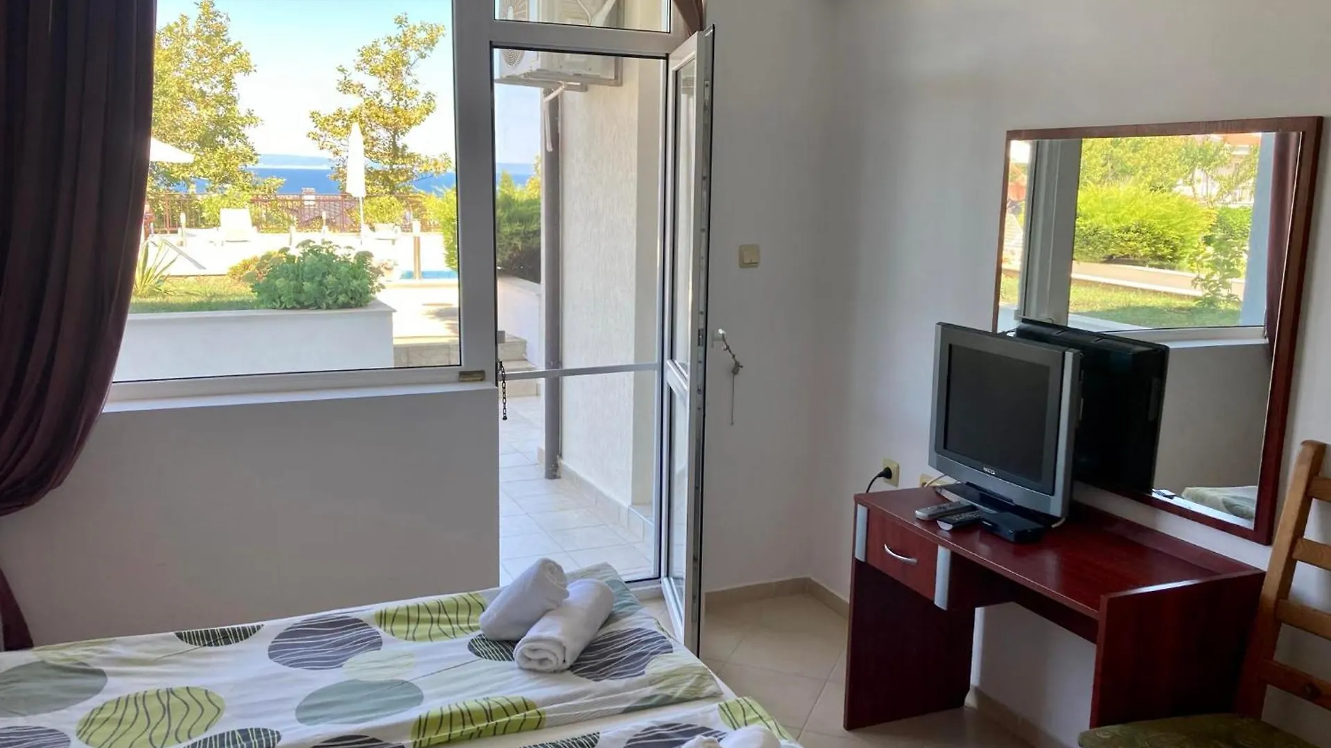 Apolon Complex Aparthotel Sozopol