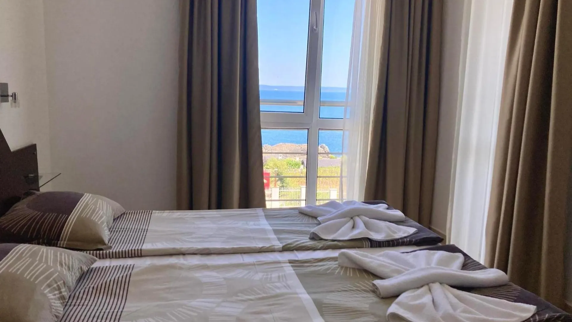 Apolon Complex Aparthotel Sozopol Bulgaria